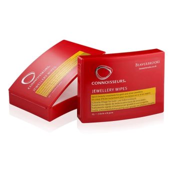 Connoisseurs® Jewelry Wipes