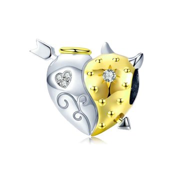 My Heart is Like This Charm
