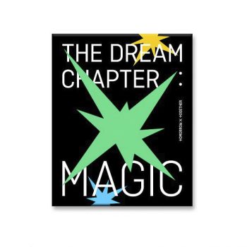 TXT Álbum – The Dream Chapter : MAGIC (Versión Arcadia)