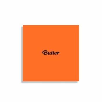 BTS Single Álbum – BUTTER (Versión Peaches)